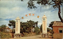 Kuningtou - Battlefield Kinmen, Taiwan China Postcard Postcard