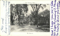 The Emerson Postcard