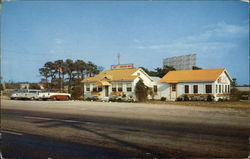 Libby's Chowder House, Route #28 Postcard