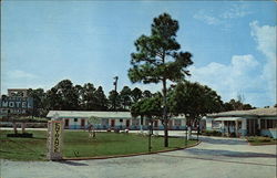 Carter's Motel, Located on U.S. H'way. No. 1 Postcard