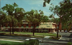 Mohawk Motor Inn Postcard