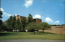 The Masonic Medical Research Laboratory Postcard