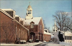 Merrimack Valley Textile Museum North Andover, MA Postcard Postcard