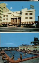 Coral Reef Hotel Postcard