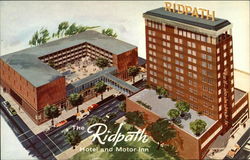 The Riopath Postcard