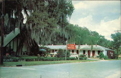 LeCarda Motel Postcard