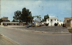 Howards Seabreeze Court St. Augustine, FL Postcard Postcard