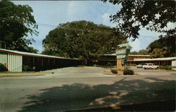 Fountain Court St. Augustine, FL Postcard Postcard