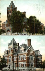 Kellogg and Washington Public Schools Postcard