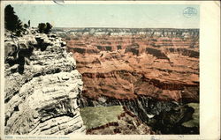 O'Neill's Point, Grand Canyon Arizona Grand Canyon National Park Postcard Postcard