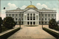 State Capitol Phoenix, AZ Postcard Postcard