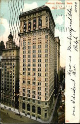 Hanover National Bank Postcard