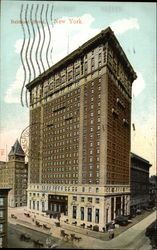 Belmont Hotel Postcard