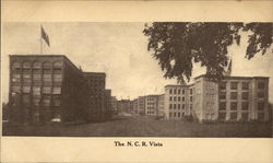 The NCR Vista Postcard