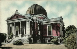 Observatory Postcard