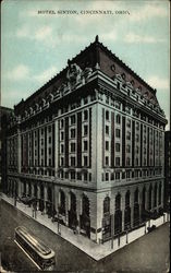 Hotel Sinton Cincinnati, OH Postcard Postcard