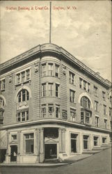 Grafton Banking & Trust Co Postcard