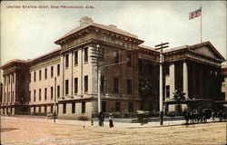 United States Mint Postcard