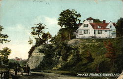 Shaker Heights Postcard