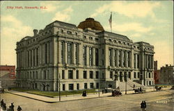 City Hall Postcard