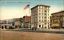 Shattuck Avenue Postcard