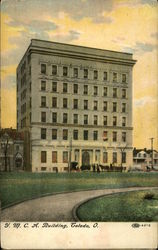 Y.M.C.A. Building Postcard