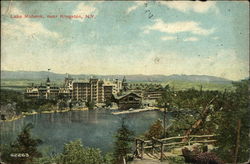 Lake Mohonk Postcard