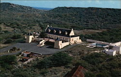 Acension Plantation Curacao Caribbean Islands Postcard Postcard