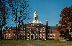 Phillips Exeter Academy - Incorporated in 1781 - One of the Oldest in the United States Postcard