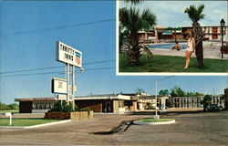 Thrifty Inns of America, Inc Postcard