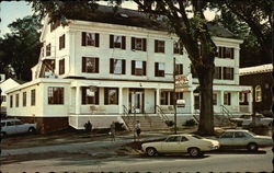 Jed Prouty Tavern Bucksport, ME Postcard Postcard