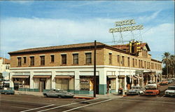 Hotel Congress, Tuscon, Arizona Tucson, AZ Postcard Postcard