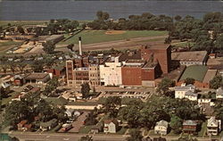 G. Heilman Brewing Co La Crosse, WI Postcard Postcard