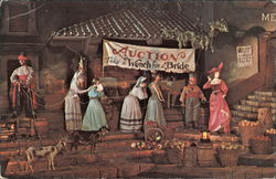 Pirates of the Caribbean Orlando, FL Disney Postcard Postcard