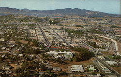 Escondido, California Postcard