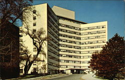 Rhode Island Hospital Providence, RI Postcard Postcard