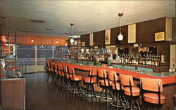 McGowans Lounge - All Setups Served in Booths After 6 P.M Chicago, IL Postcard Postcard