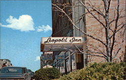 The Leopold Inn Postcard