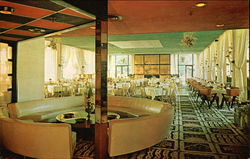 Harrison Hot Springs Hotel - Copper Room Postcard