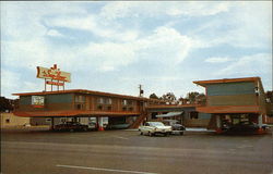 Sun-Liner Motel, Boise, Idaho Postcard Postcard