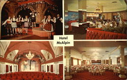 Hotel McAlpin New York, NY Postcard Postcard