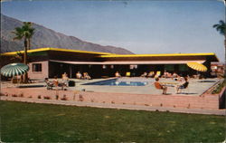 Sahara Park Palm Springs, CA Postcard Postcard