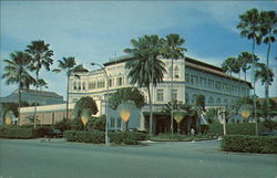 Raffles Hotel Singapore Southeast Asia Postcard Postcard