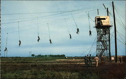 Lackland AFB, Gateway to the Air Force San Antonio, TX Postcard Postcard