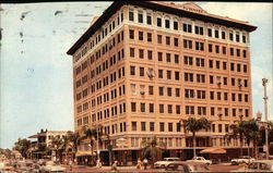 Suwannee Hotel Postcard