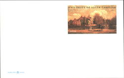 University of South Carolina, 20 USA Postcard