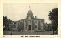 Post Office Postcard