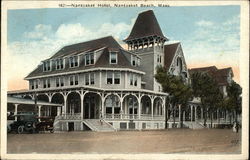 Nantasket Hotel Postcard