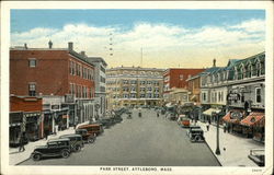 Park Street Postcard