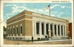 Post Office Postcard